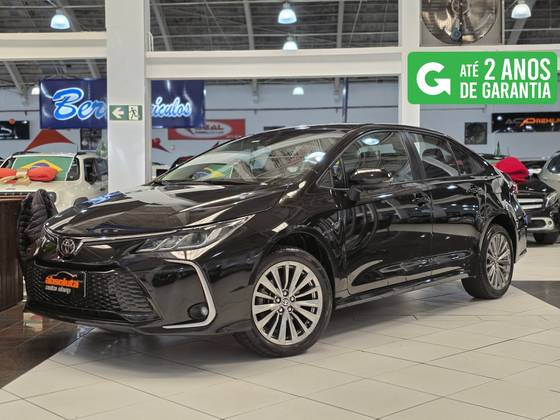 TOYOTA COROLLA 2.0 VVT-IE FLEX XEI DIRECT SHIFT